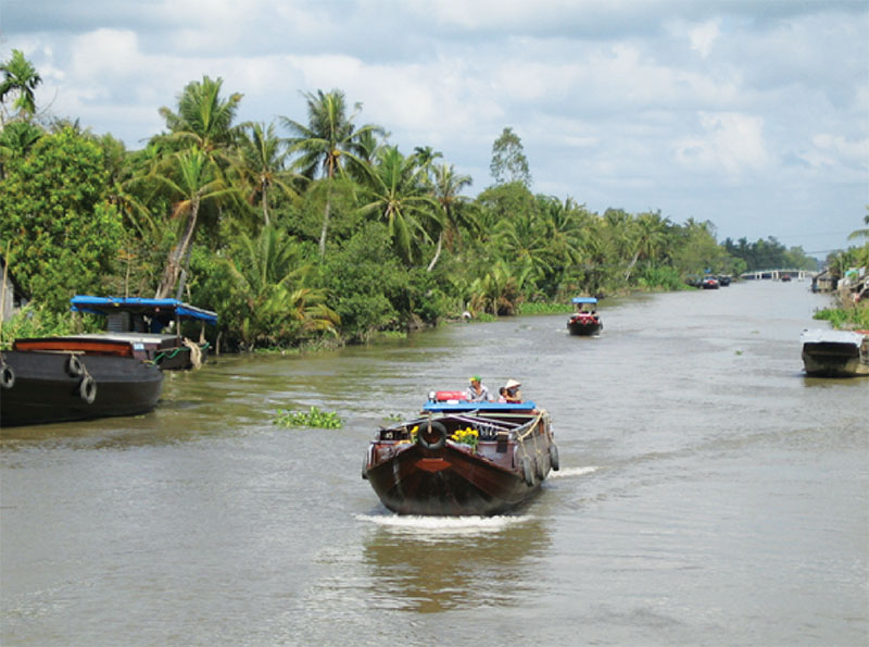 Phát triển vùng ĐBSCL: để 13 cây đũa trở thành một bó đũa - Ảnh 2.