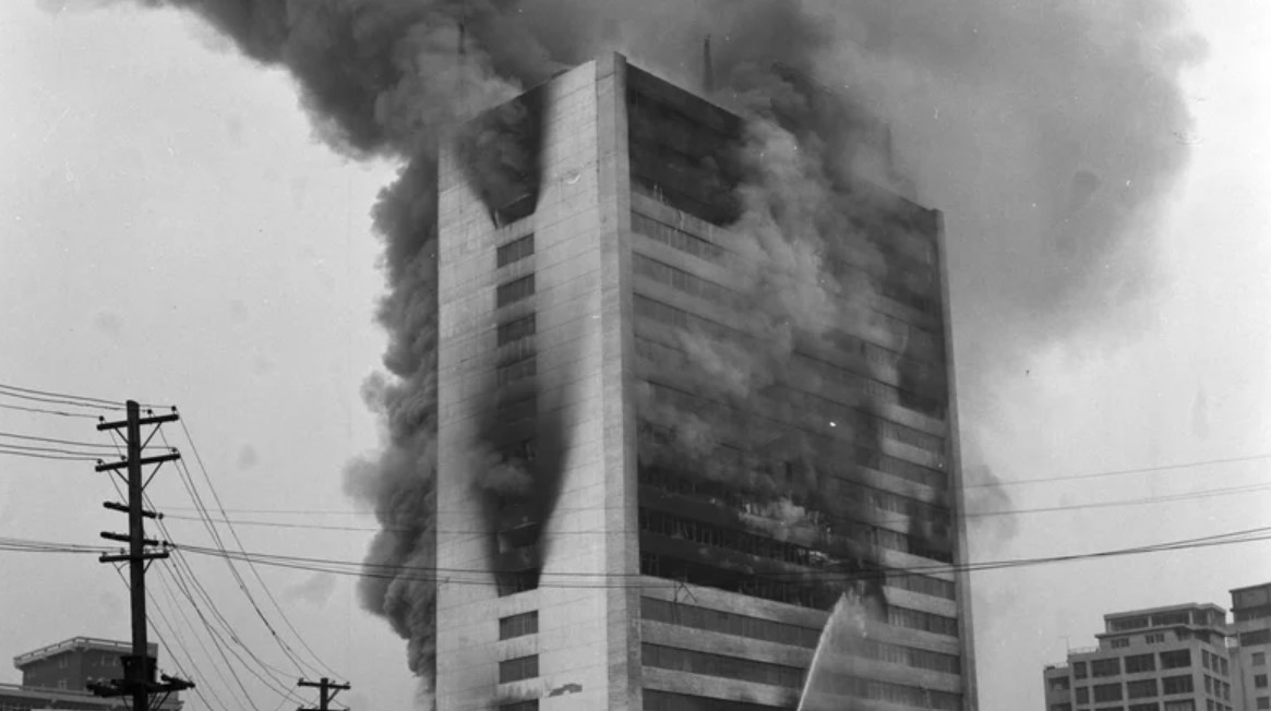 13 trận hỏa hoạn khách sạn chết chóc nhất lịch sử - Ảnh 13.