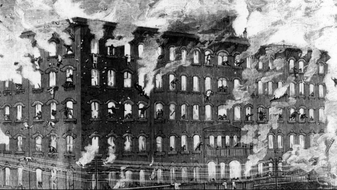 13 trận hỏa hoạn khách sạn chết chóc nhất lịch sử - Ảnh 8.
