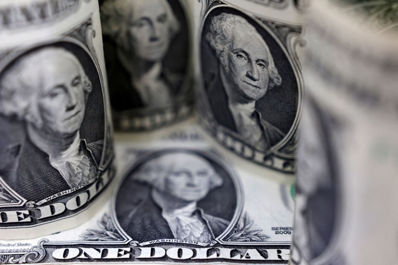Đồng USD tăng giá lên mức cao nhất trong 2 thập kỷ - Ảnh 1.