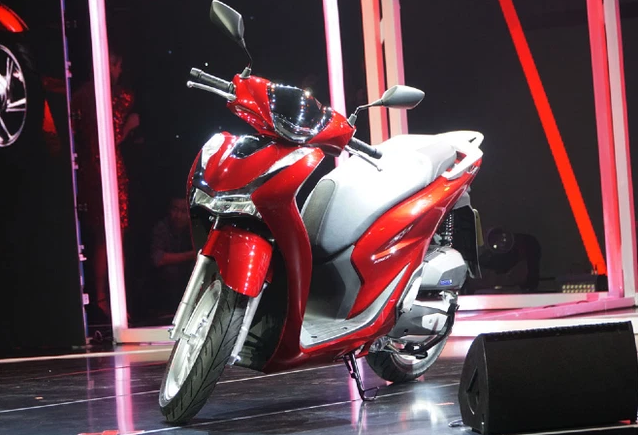 3 mẫu xe tay ga Honda nam đáng mua nhất tháng 9/2022 - Ảnh 1.