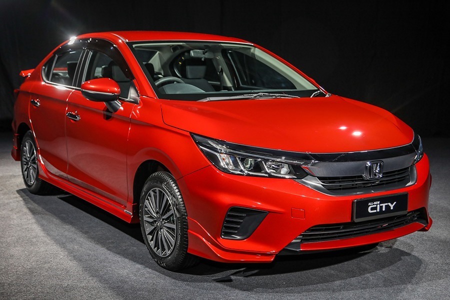 Mẫu xe sedan trong tầm giá 500 triệu đồng đáng mua nhất năm 2022: Toyota Vios, Hyundai Accent đua tranh - Ảnh 4.