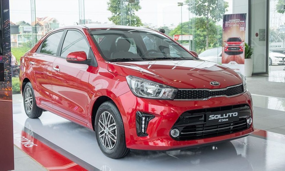 Mẫu xe sedan trong tầm giá 500 triệu đồng đáng mua nhất năm 2022: Toyota Vios, Hyundai Accent đua tranh - Ảnh 3.