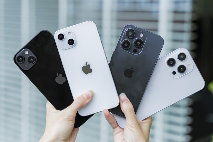 Giá iPhone 13, Sốc, iPhone 14: Sự kiện \