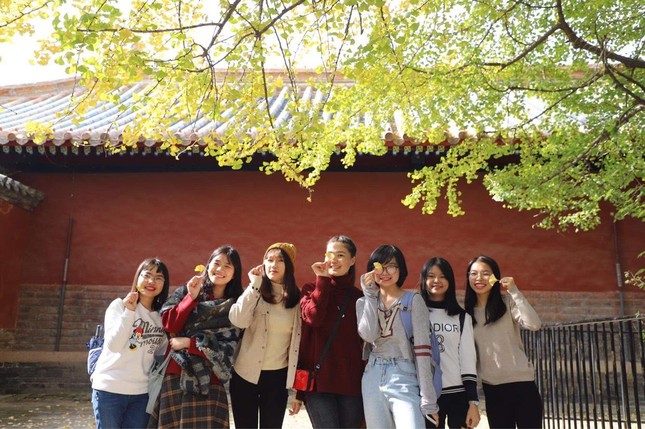 Yêu thích tiếng Hàn nhưng lại trở thành nữ thủ khoa tại đại học thuộc top đầu của Trung Quốc - Ảnh 4.