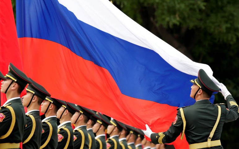 Thắng lợi lớn nhất của Trung Quốc trong xung đột Nga-Ukraine