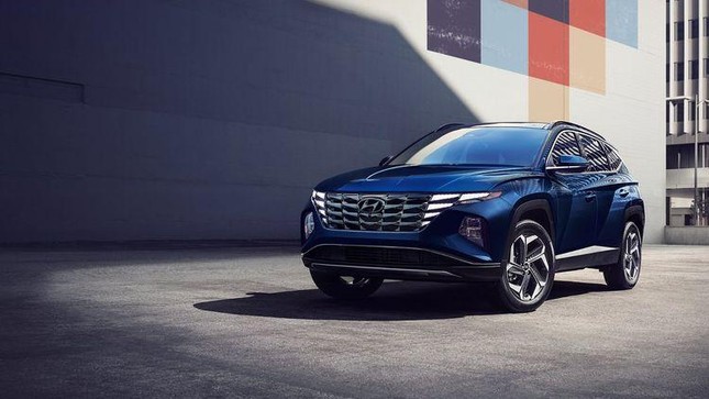 Dàn SUV lai điện tiết kiệm nhiên liệu nhất năm 2022 tại Mỹ - Ảnh 4.