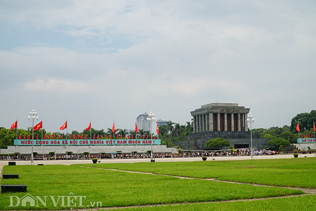 Ký ức Hà Nội: Suy nghĩ trong tôi về một Hà Nội mến yêu, phồn hoa - Ảnh 3.