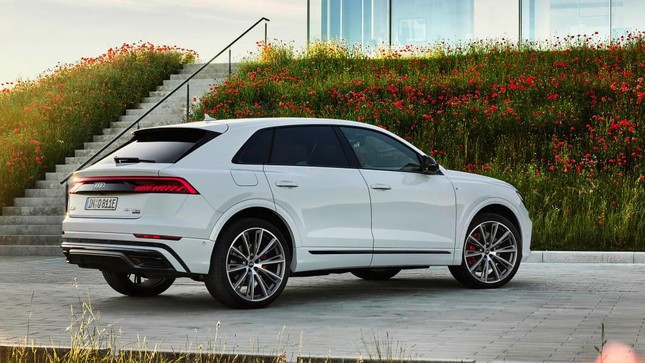 Audi triệu hồi Q8 và Q7 do lỗi bơm nhiên liệu - Ảnh 1.