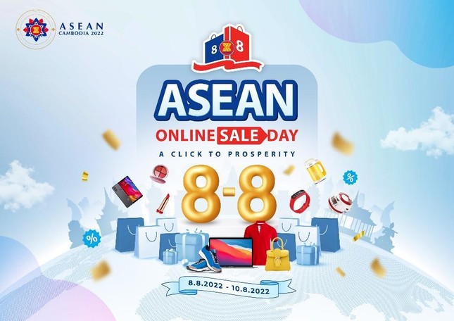 Sắp diễn ra Ngày mua sắm trực tuyến lớn nhất ASEAN - Ảnh 2.