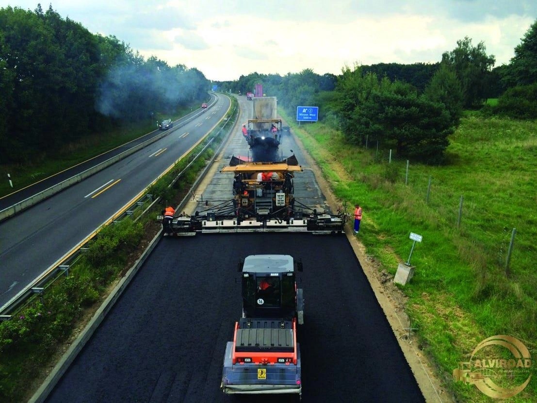 Khám phá cao tốc duy nhất không giới hạn tốc độ, miễn thu phí ở Đức - Ảnh 5.