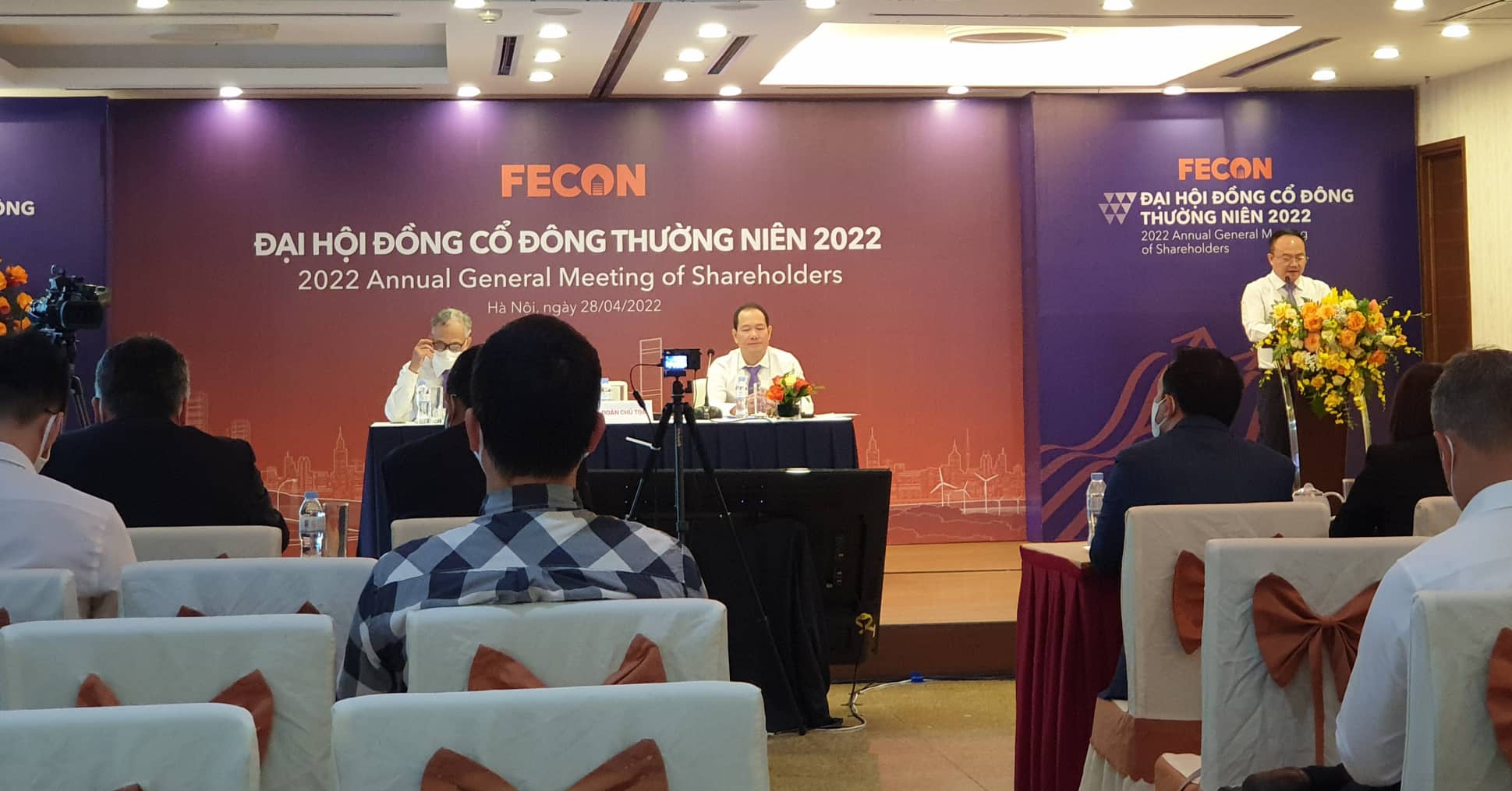 FECON (FCN): Loạt yếu tố kéo lợi nhuận quý II giảm mạnh, khó chạm mục tiêu năm 2022