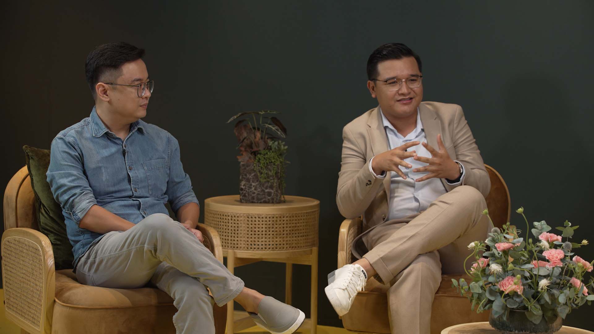 Đạo diễn Võ Thanh Hòa nói về cơ hội của phim Việt khi nền tảng giải trí trực tuyến lên ngôi - Ảnh 2.