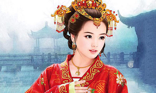 Hoàng hậu xinh đẹp mà vô đạo bậc nhất Trung Hoa xưa Vu oan em gái để cướp  ngôi ngoại tình với thái giám hãm hại vua