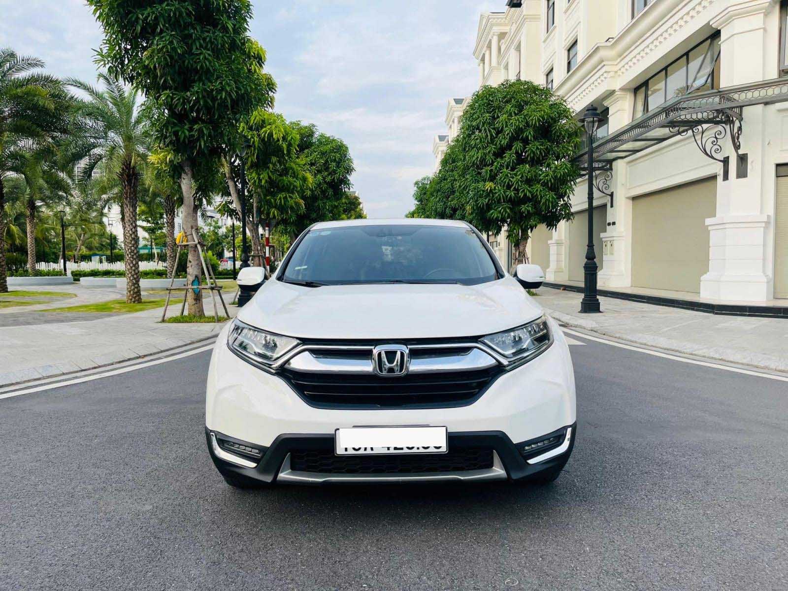 Sai lầm của Honda Việt Nam khi chuyển từ lắp ráp sang nhập khẩu CRV