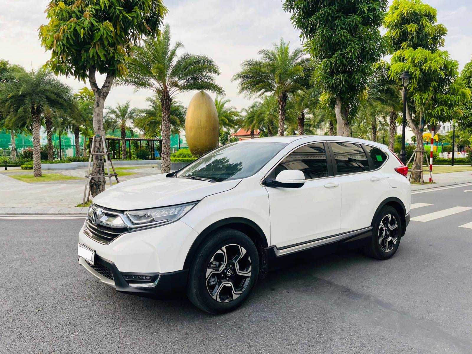 Thảm Lót Sàn Ô Tô Cao Cấp Honda CRV 2018 2019