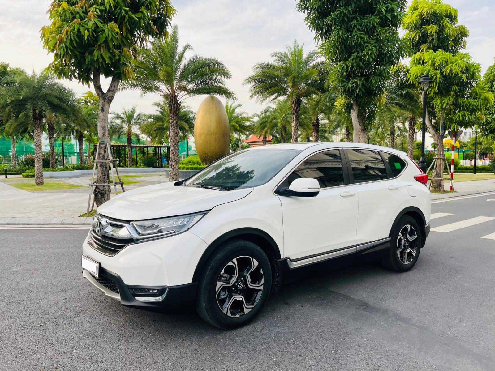 NHTSA điều tra lỗi hệ thống phanh trên Honda CRV và Accord