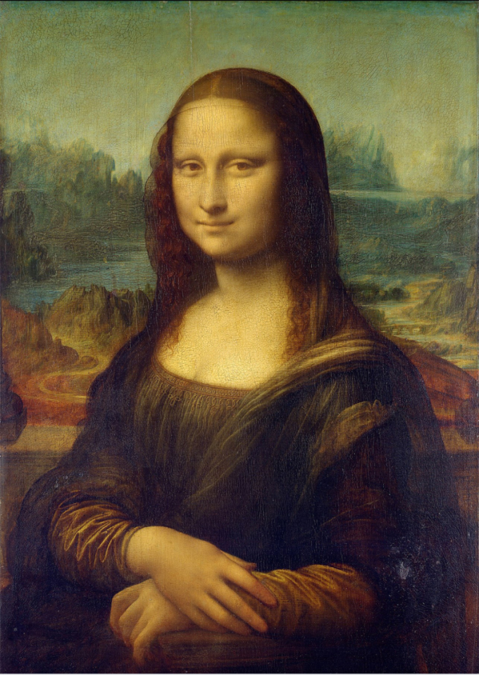 Hệ thống ngầm giúp bảo quản nụ cười của Mona Lisa có gì đặc biệt? - Ảnh 7.