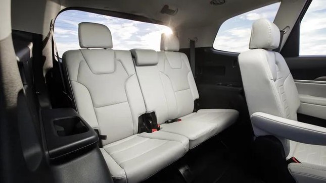 'Điểm danh' dàn SUV 8 chỗ ngồi nổi bật nhất tại thị trường Mỹ - Ảnh 10.