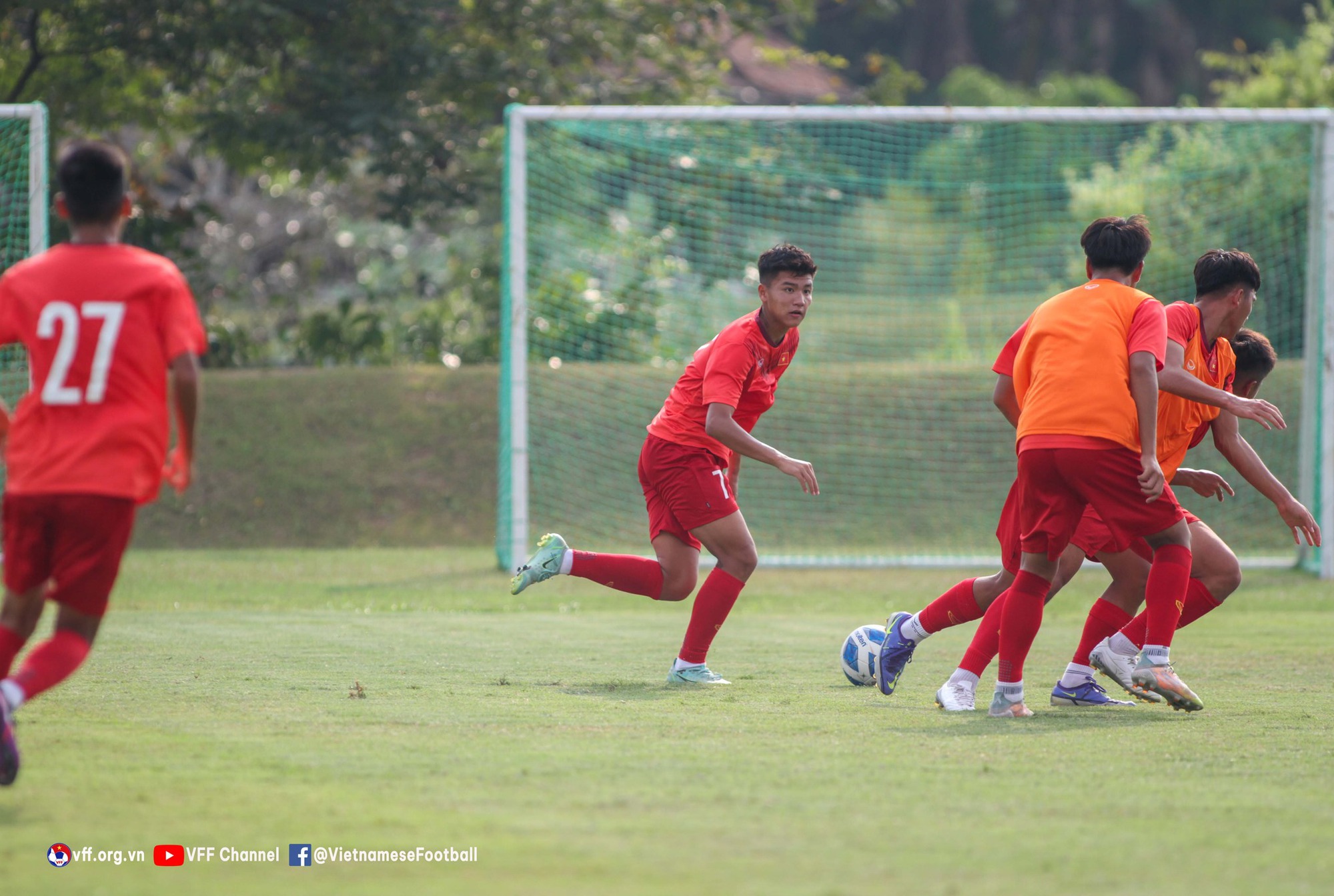 Lịch thi đấu giải U16 Đông Nam Á 2022 ngày 3/8: U16 Việt Nam chạm trán U16 Philippines - Ảnh 1.