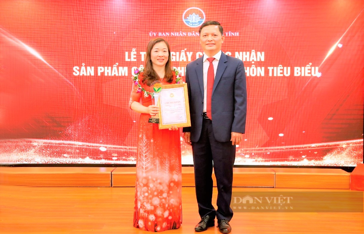 Hà Tĩnh: Trở thành Nông dân Việt Nam xuất sắc 2022 cũng nhờ nuôi loài thú đội thứ “đại bổ” trên đầu - Ảnh 10.