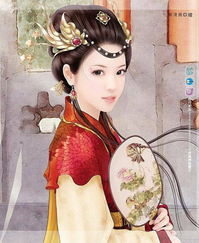 Vì sao phụ nữ Trung Quốc xưa nghiện dùng đất sét để tắm rửa? - Ảnh 1.