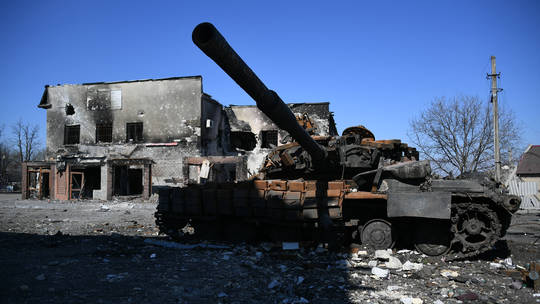 Nga tuyên bố nỗ lực phản công của Ukraine ở Kherson đã thất bại đau đớn - Ảnh 1.