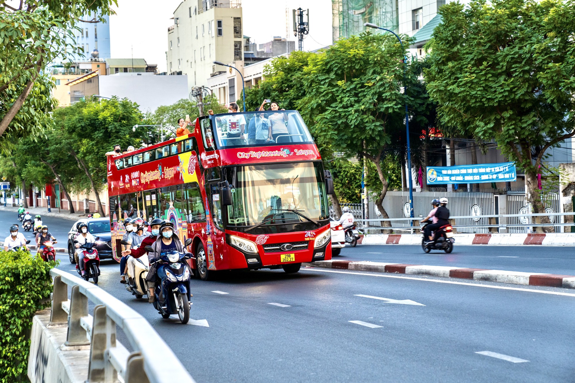 Du lịch TP.HCM dịp lễ 2/9: Đi city tour khám phá Sài Gòn - Gia Định - Chợ Lớn - Ảnh 4.