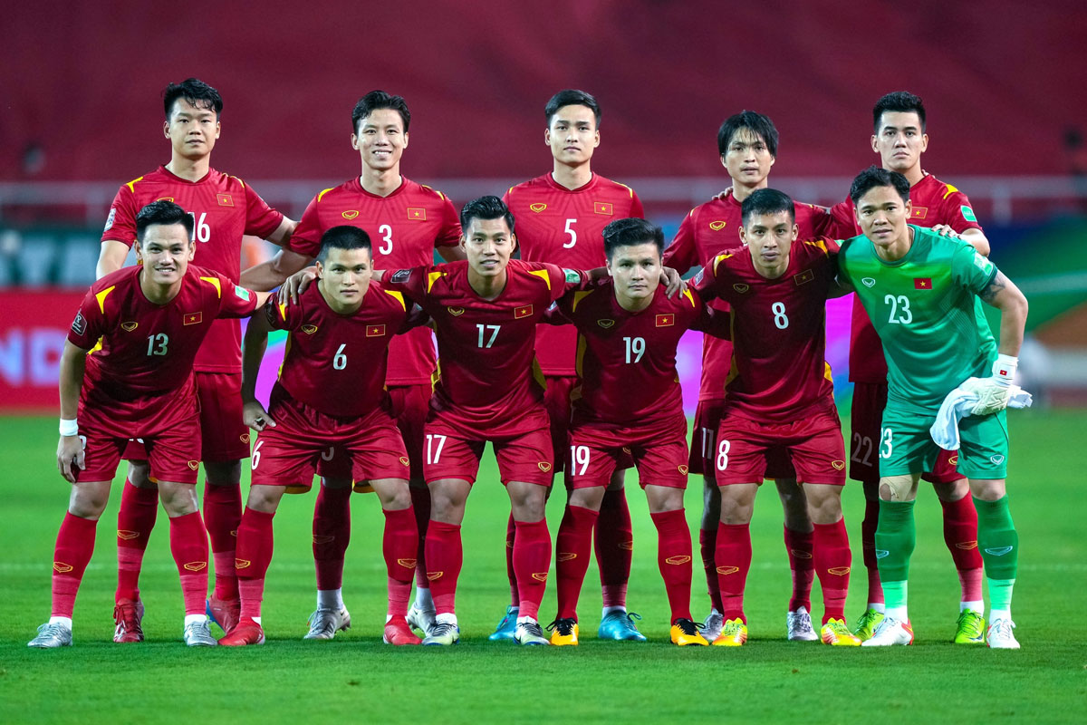 Báo chí Singapore nhận định ĐT Việt Nam sẽ nhất bảng B AFF Cup 2022 - Ảnh 1.