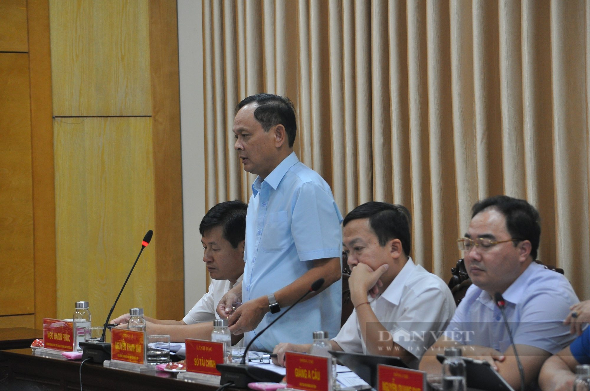Chủ tịch Hội Nông dân Việt Nam: Tỉnh Yên Bái quan tâm bổ xung nguồn vốn cho NH CSXH  - Ảnh 3.