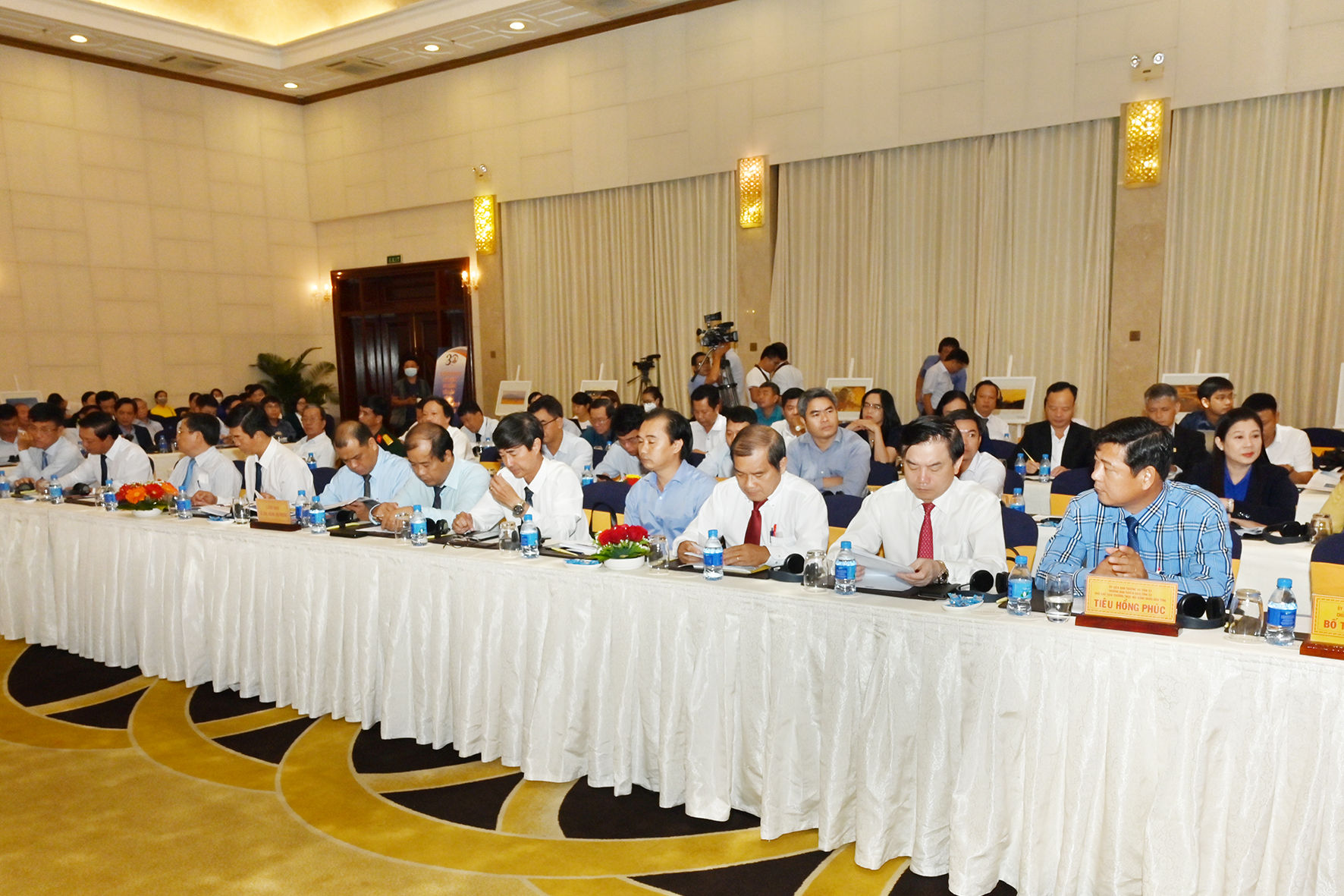 Hội nghị gặp gỡ các nhà đầu tư năm 2022- Bình Thuận kết nối tiềm năng - Ảnh 2.