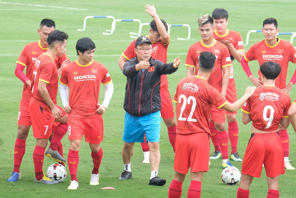 BLV Quang Huy: &quot;Tôi tin ĐT Việt Nam 80% cơ hội vô địch AFF Cup 2022&quot; - Ảnh 3.