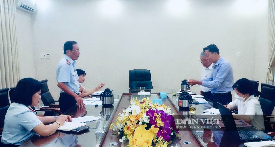 Thanh tra tỉnh Bình Định đang xác minh tài sản, thu nhập của 20 cán bộ - Ảnh 1.