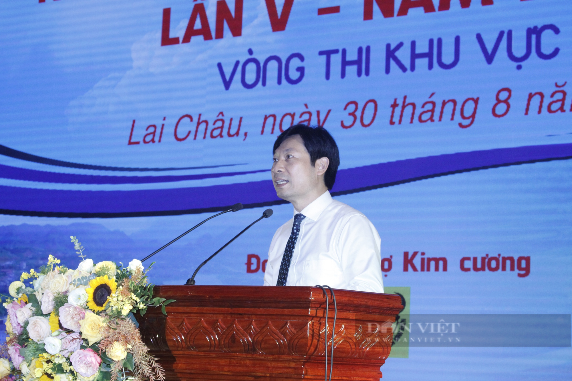 Chủ nhà Lai Châu cùng  cùng Tuyên Quang &quot;rinh&quot; giải Nhất ở Hội thi Nhà nông đua tài khu vực I - Ảnh 6.