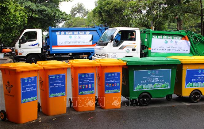 Biến rác thải sinh hoạt thành tài nguyên, rác hữu cơ được &quot;tái sinh&quot;  - Ảnh 3.