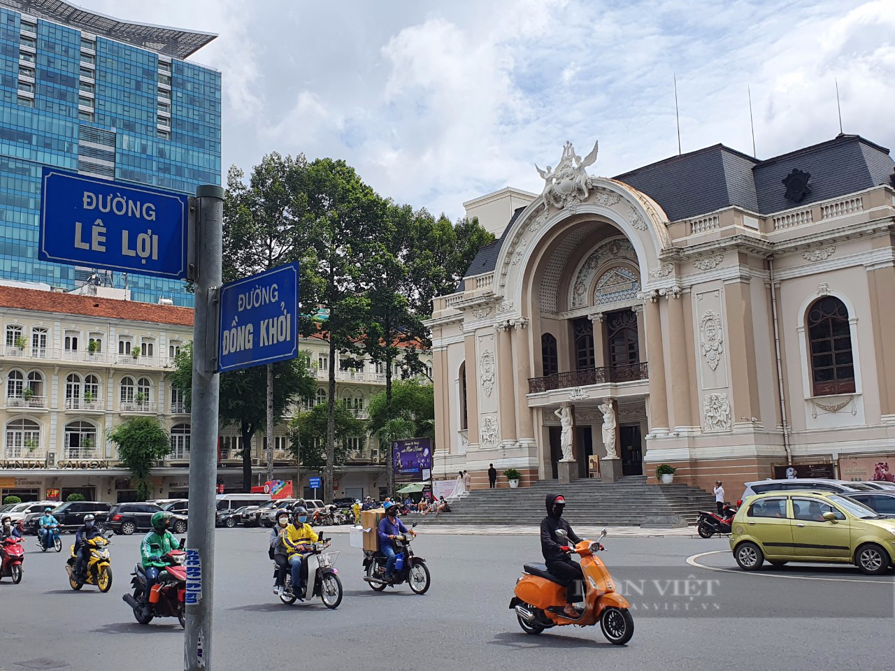 Du lịch TP.HCM dịp lễ 2/9: Đi city tour khám phá Sài Gòn - Gia Định - Chợ Lớn - Ảnh 2.