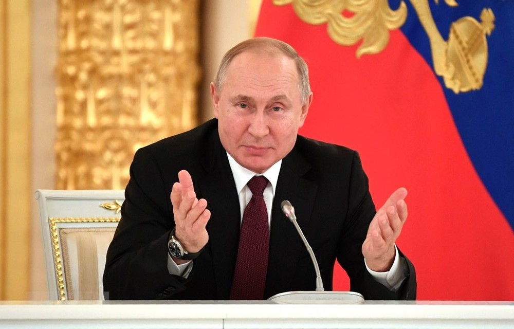 Truyền thông Italia nói về chiến thắng bí mật của Putin - Ảnh 1.