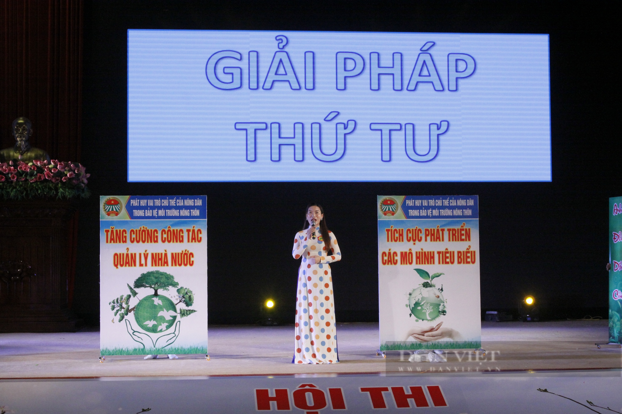 Phát huy vai trò chủ thể của nông dân trong bảo vệ môi trường nông thôn - Ảnh 4.