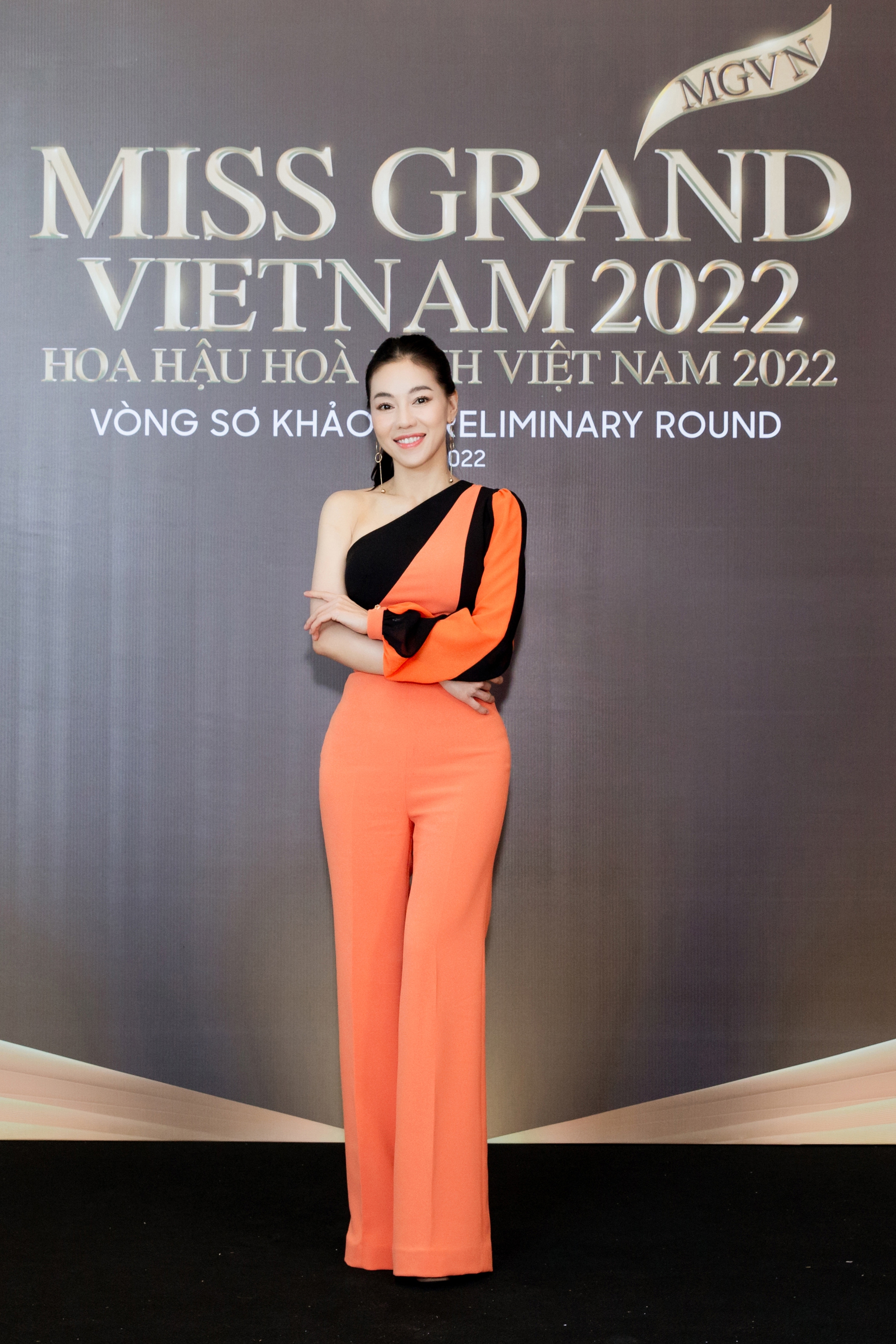 Dàn thí sinh Miss Grand Vietnam 2022 đọ sắc tại vòng sơ khảo, ai gợi cảm nhất? - Ảnh 12.