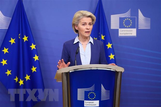Liên minh châu Âu chuẩn bị gói hỗ trợ tài chính mới cho Ukraine  - Ảnh 1.