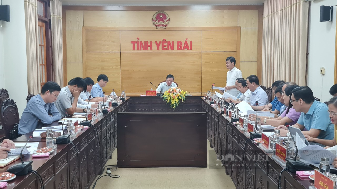 Chủ tịch Hội Nông dân Việt Nam: Tỉnh Yên Bái quan tâm bổ xung nguồn vốn cho NH CSXH  - Ảnh 2.