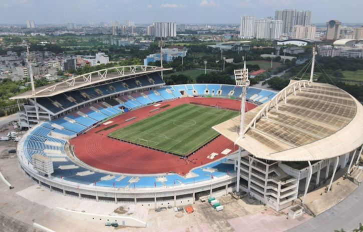 Thách thức cực lớn để ĐT Việt Nam có thể thi đấu tại Mỹ Đình ở AFF Cup - Ảnh 2.