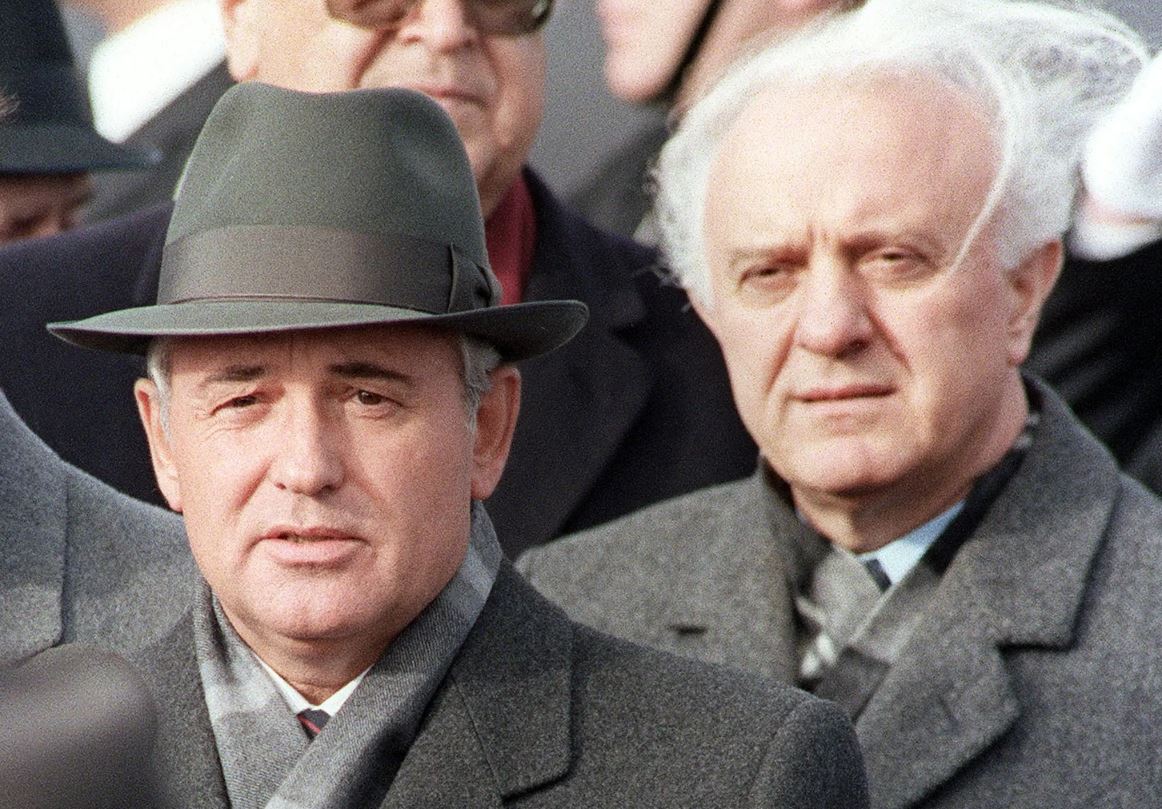 Ảnh: Cuộc đời và sự nghiệp của cựu lãnh đạo Liên Xô Mikhail Gorbachev - Ảnh 5.