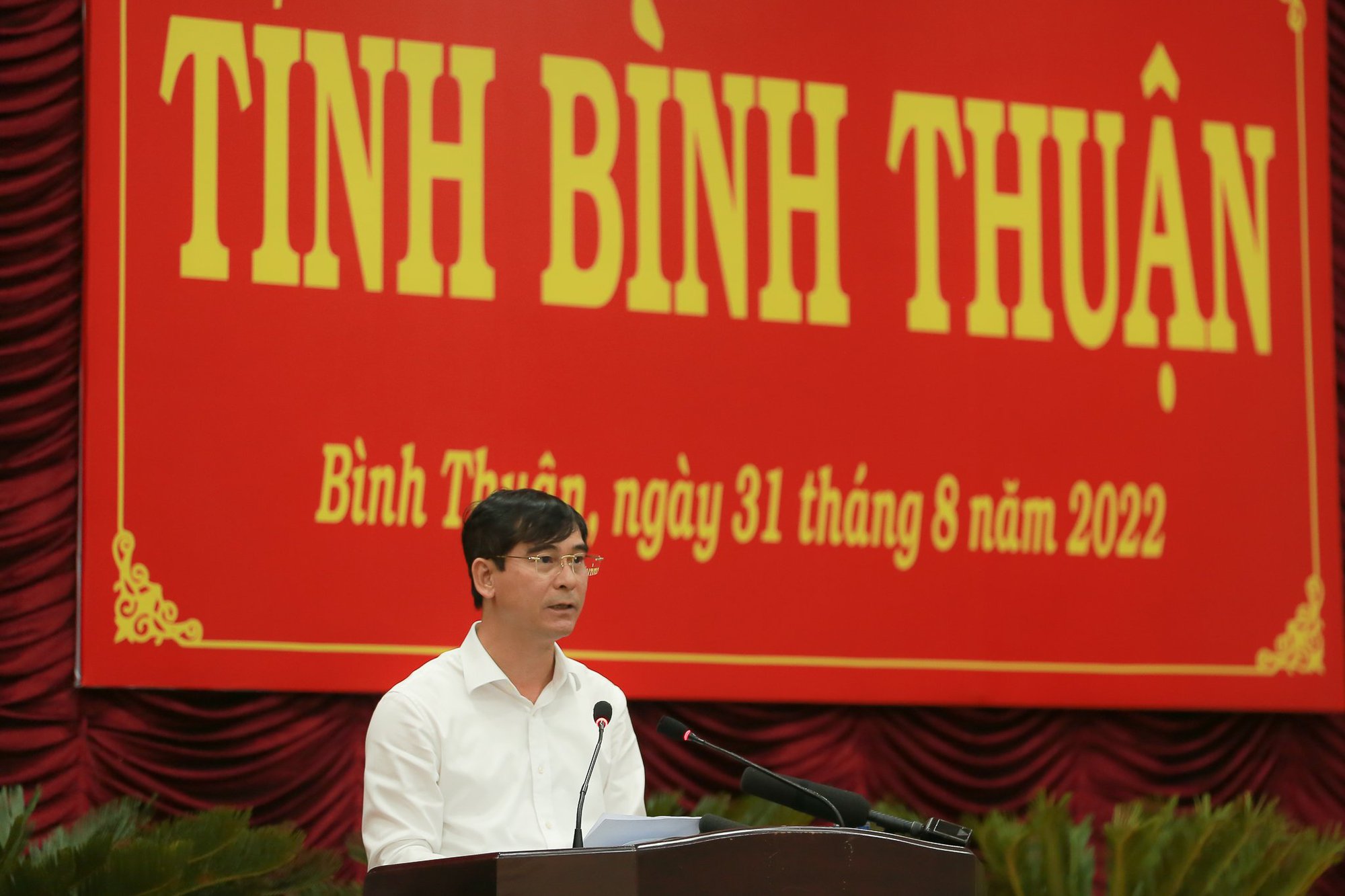 Thủ tướng Phạm Minh Chính: Bình Thuận phải phát triển xanh, nhanh, bền vững - Ảnh 4.