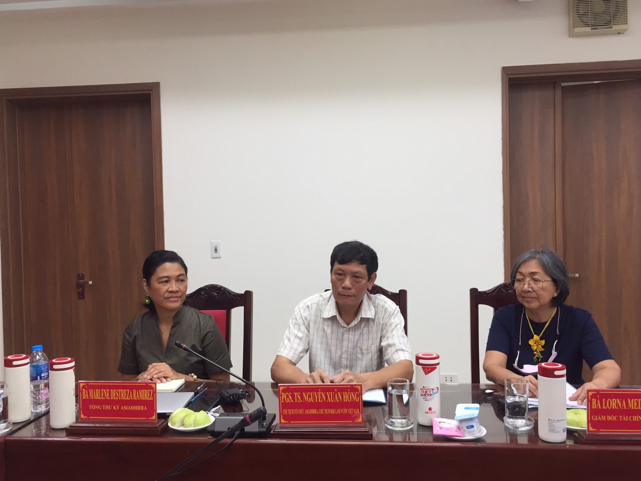 Hội Nông dân Việt Nam – AsiaDHRRA: Khởi động Dự án tăng cường sự tham gia của các HTX vào chuỗi giá trị - Ảnh 3.