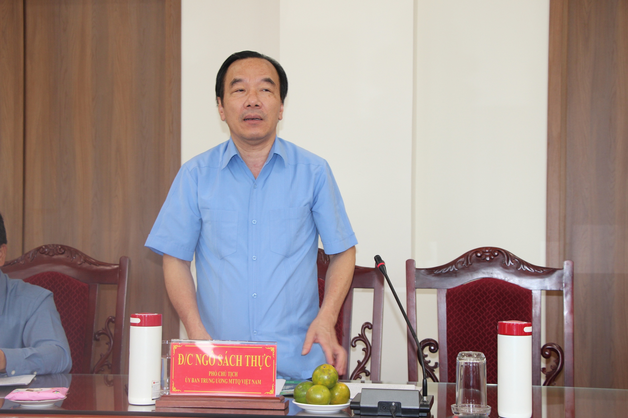 Trung ương Hội Nông dân Việt Nam triển khai nhiều phong trào, xây dựng mô hình hiệu quả cho hội viên ở vùng tôn giáo - Ảnh 6.
