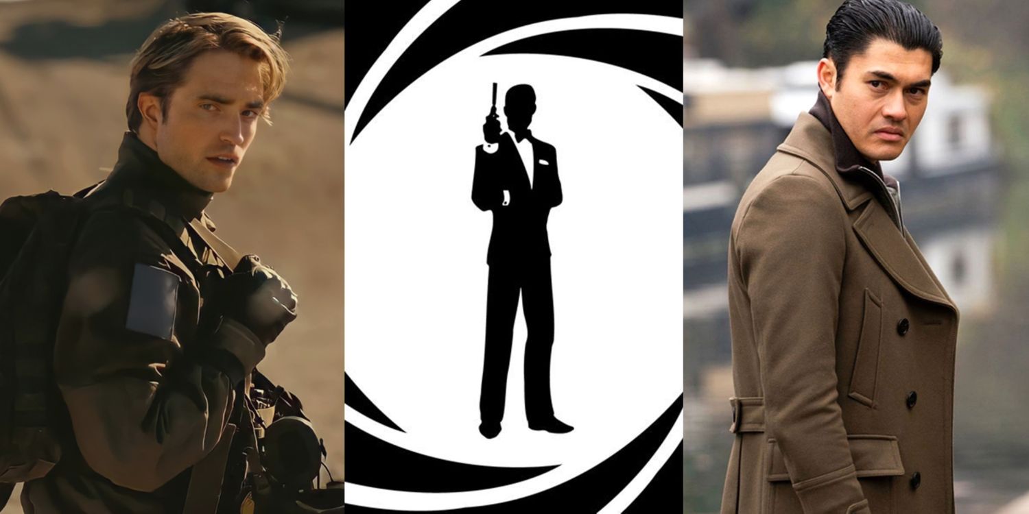Top 10 cái tên được kỳ vọng hóa thân vào vai James Bond - điệp viên 007 - Ảnh 1.