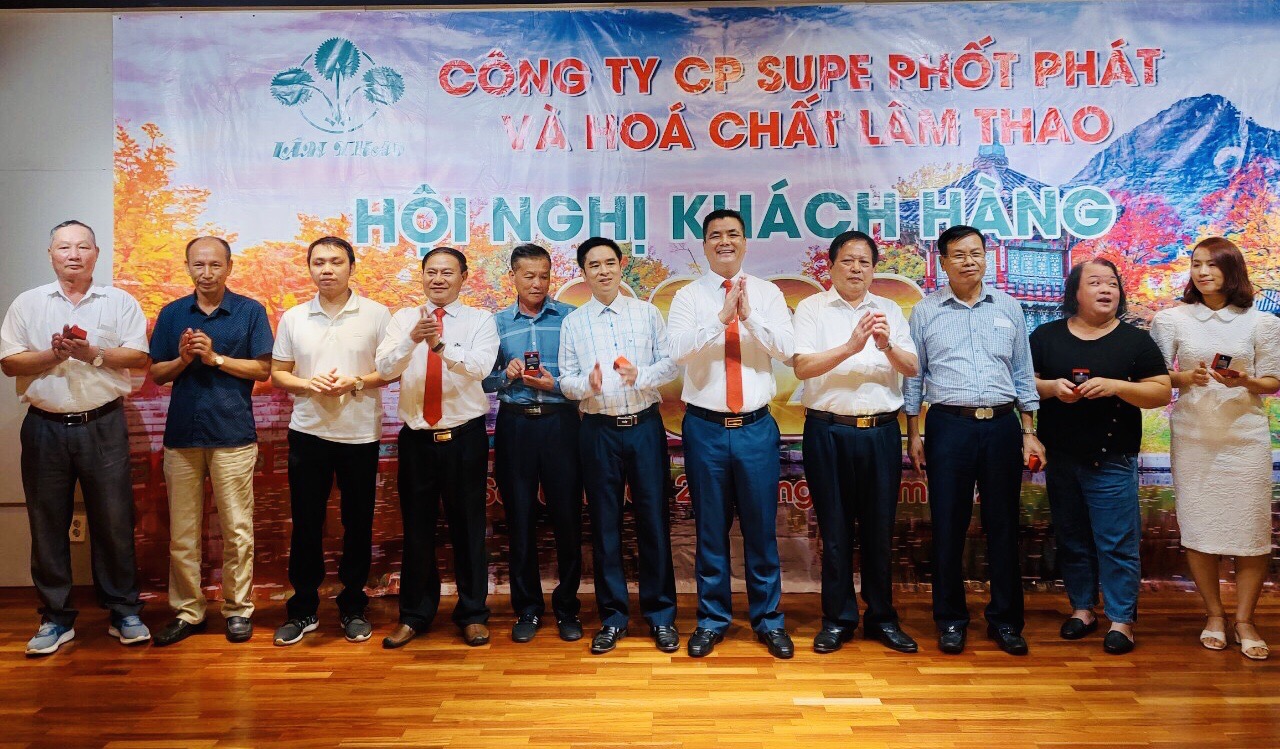 Supe Lâm Thao đạt doanh thu 1.893 tỷ đồng, tổ chức tri ân khách hàng  - Ảnh 2.