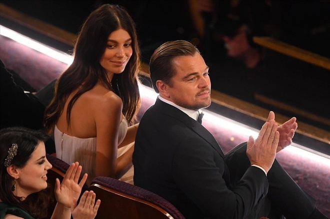 Leonardo DiCaprio chia tay tình trẻ kém 25 tuổi - Ảnh 1.