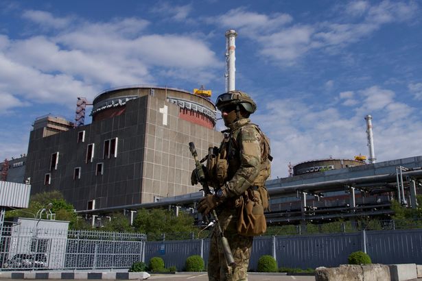 Chuyên gia cảnh báo nhà máy điện hạt nhân lớn nhất châu Âu ở Ukraine đang nằm 'ngoài tầm kiểm soát' - Ảnh 1.